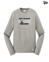 Mountain View HS Girls Soccer NIOH - New Era Performance Long Sleeve