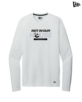 Mountain View HS Girls Soccer NIOH - New Era Performance Long Sleeve