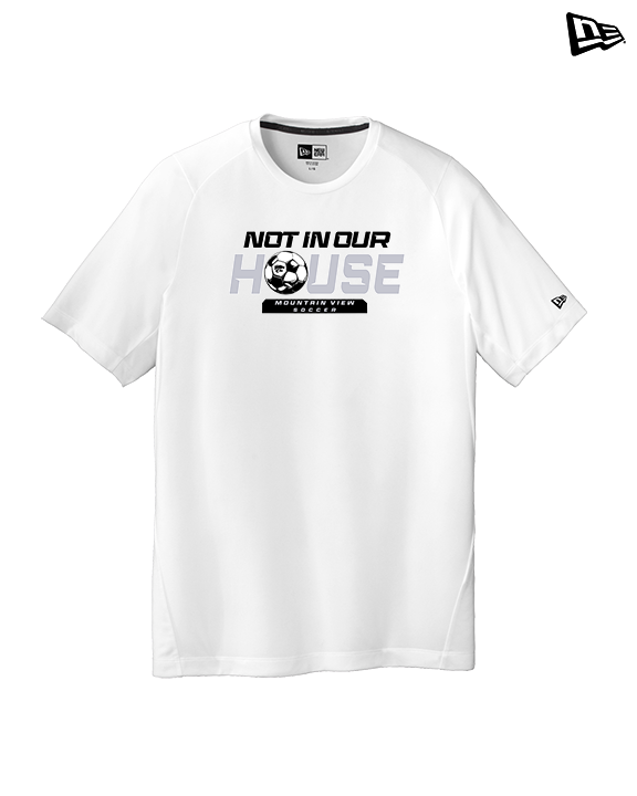 Mountain View HS Girls Soccer NIOH - New Era Performance Shirt