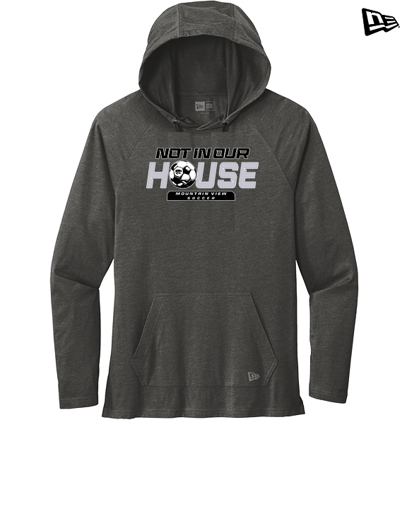 Mountain View HS Girls Soccer NIOH - New Era Tri-Blend Hoodie