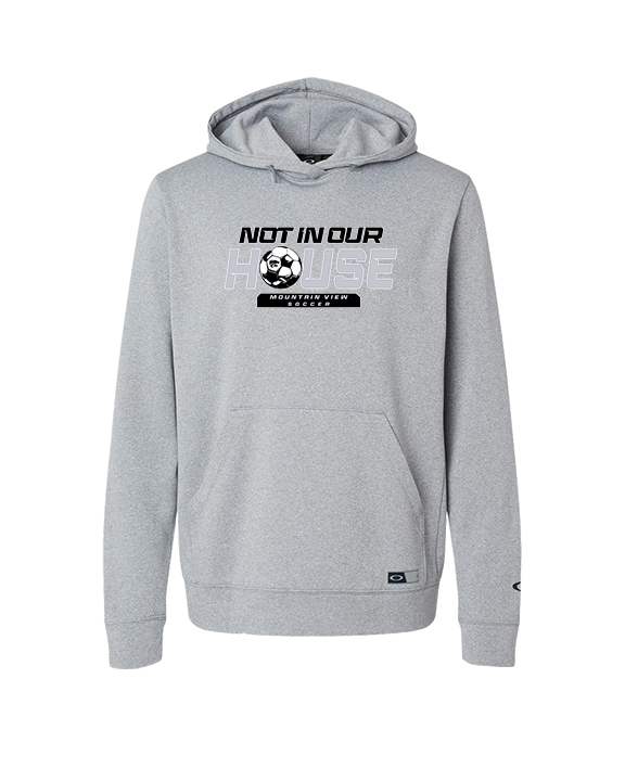 Mountain View HS Girls Soccer NIOH - Oakley Performance Hoodie