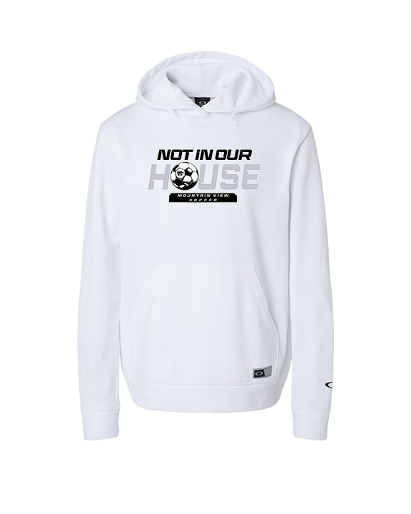 Mountain View HS Girls Soccer NIOH - Oakley Performance Hoodie