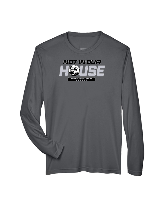 Mountain View HS Girls Soccer NIOH - Performance Longsleeve