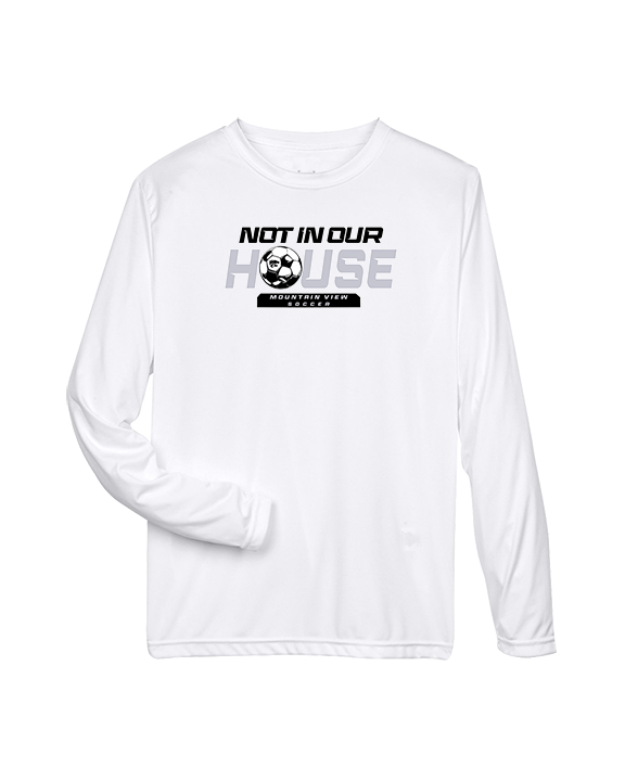Mountain View HS Girls Soccer NIOH - Performance Longsleeve