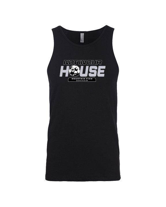Mountain View HS Girls Soccer NIOH - Tank Top