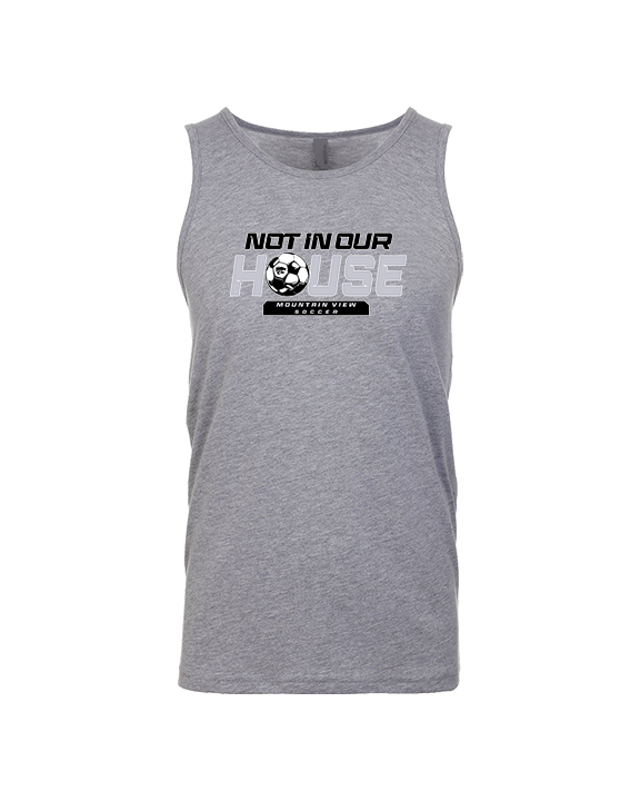 Mountain View HS Girls Soccer NIOH - Tank Top