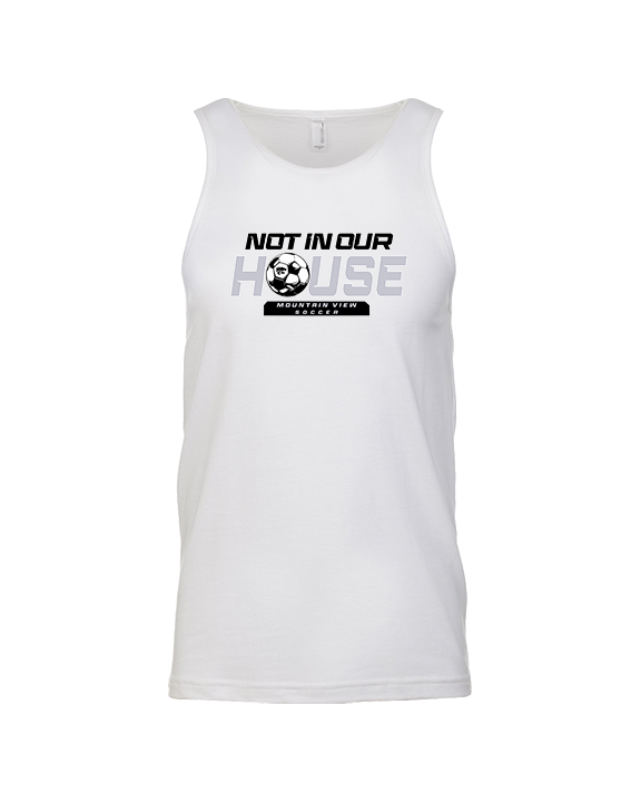 Mountain View HS Girls Soccer NIOH - Tank Top