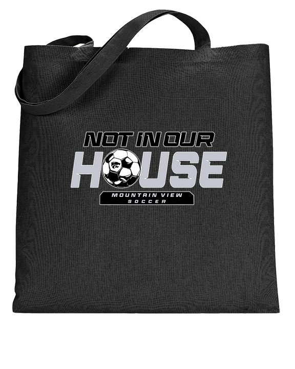 Mountain View HS Girls Soccer NIOH - Tote