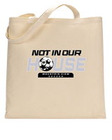 Mountain View HS Girls Soccer NIOH - Tote