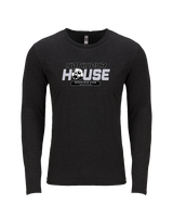 Mountain View HS Girls Soccer NIOH - Tri-Blend Long Sleeve