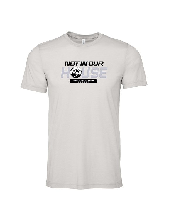 Mountain View HS Girls Soccer NIOH - Tri-Blend Shirt