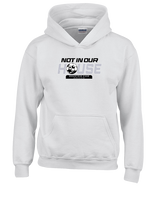 Mountain View HS Girls Soccer NIOH - Unisex Hoodie