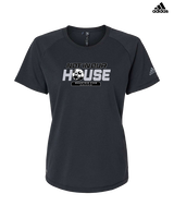 Mountain View HS Girls Soccer NIOH - Womens Adidas Performance Shirt