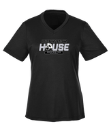 Mountain View HS Girls Soccer NIOH - Womens Performance Shirt