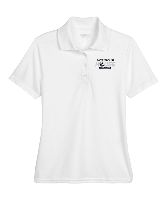 Mountain View HS Girls Soccer NIOH - Womens Polo
