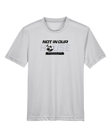 Mountain View HS Girls Soccer NIOH - Youth Performance Shirt
