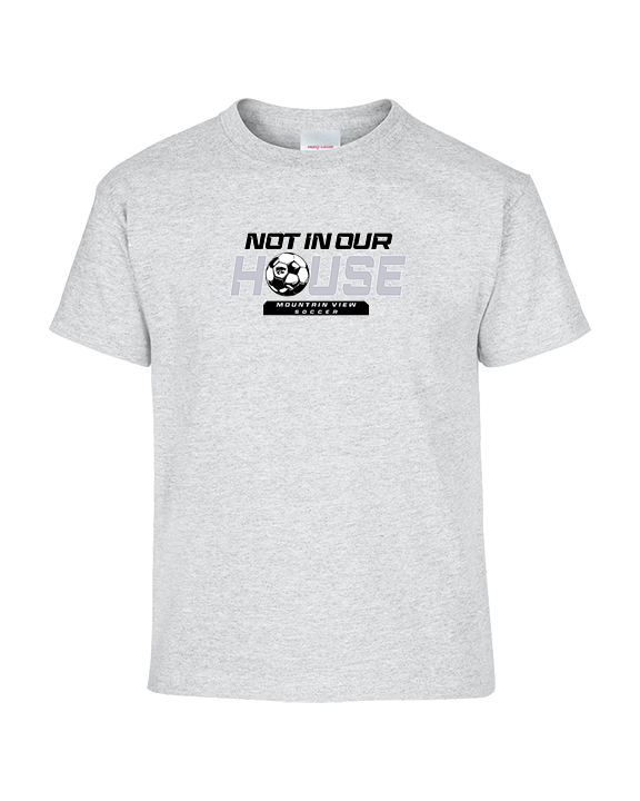 Mountain View HS Girls Soccer NIOH - Youth Shirt