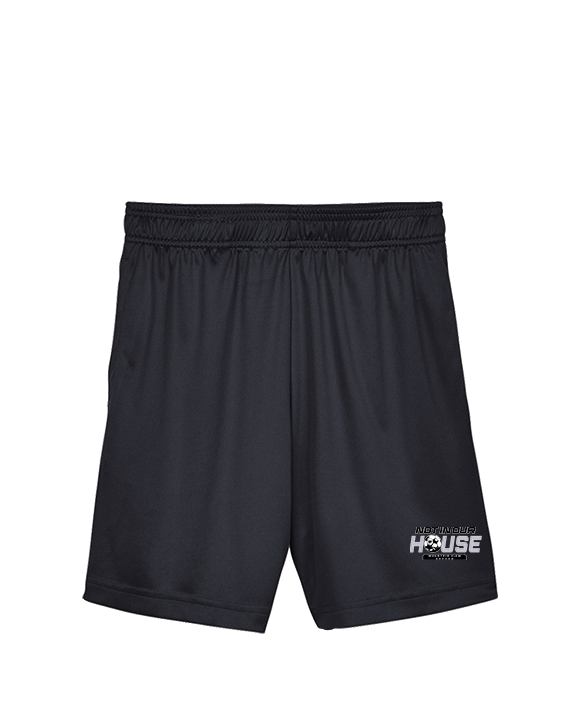 Mountain View HS Girls Soccer NIOH - Youth Training Shorts