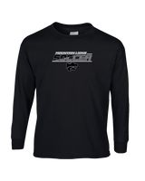 Mountain View HS Girls Soccer Soccer - Cotton Longsleeve