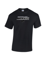 Mountain View HS Girls Soccer Soccer - Cotton T-Shirt