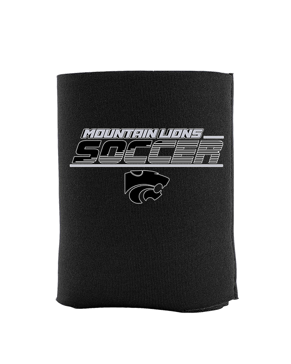 Mountain View HS Girls Soccer Soccer - Koozie