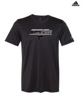 Mountain View HS Girls Soccer Soccer - Mens Adidas Performance Shirt
