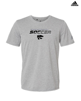 Mountain View HS Girls Soccer Soccer - Mens Adidas Performance Shirt