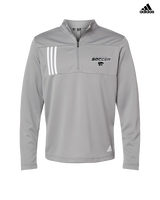 Mountain View HS Girls Soccer Soccer - Mens Adidas Quarter Zip