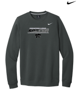 Mountain View HS Girls Soccer Soccer - Mens Nike Crewneck