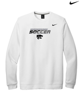 Mountain View HS Girls Soccer Soccer - Mens Nike Crewneck