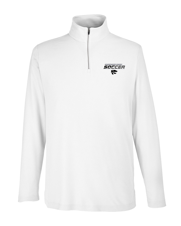 Mountain View HS Girls Soccer Soccer - Mens Quarter Zip