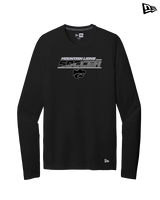 Mountain View HS Girls Soccer Soccer - New Era Performance Long Sleeve