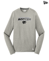 Mountain View HS Girls Soccer Soccer - New Era Performance Long Sleeve