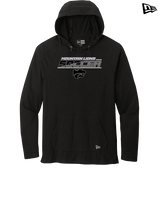 Mountain View HS Girls Soccer Soccer - New Era Tri-Blend Hoodie