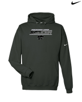 Mountain View HS Girls Soccer Soccer - Nike Club Fleece Hoodie