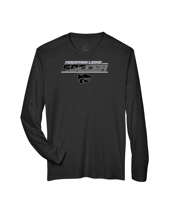 Mountain View HS Girls Soccer Soccer - Performance Longsleeve