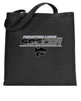 Mountain View HS Girls Soccer Soccer - Tote
