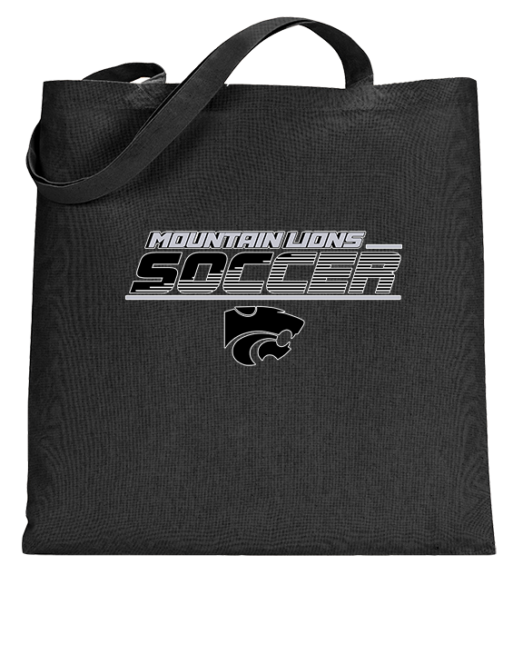 Mountain View HS Girls Soccer Soccer - Tote