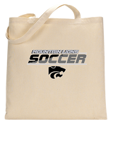 Mountain View HS Girls Soccer Soccer - Tote