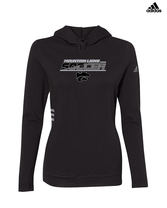 Mountain View HS Girls Soccer Soccer - Womens Adidas Hoodie