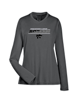 Mountain View HS Girls Soccer Soccer - Womens Performance Longsleeve
