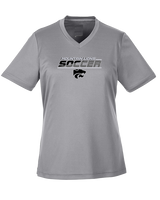 Mountain View HS Girls Soccer Soccer - Womens Performance Shirt