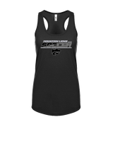 Mountain View HS Girls Soccer Soccer - Womens Tank Top