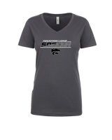 Mountain View HS Girls Soccer Soccer - Womens Vneck
