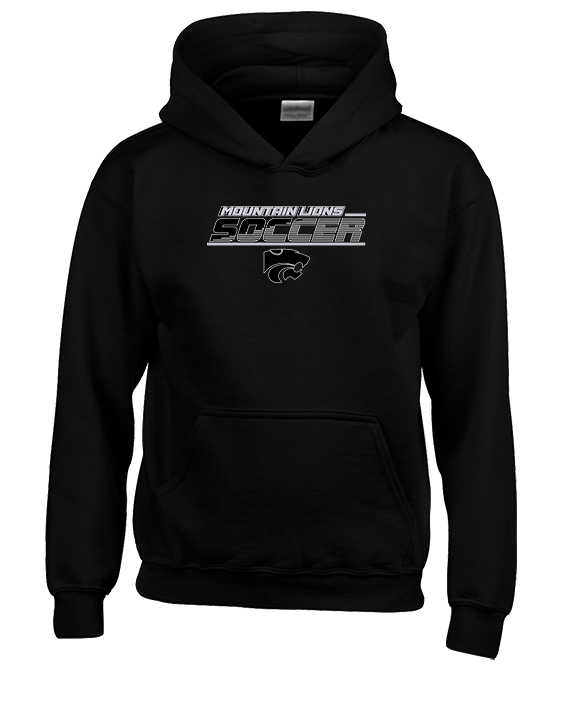 Mountain View HS Girls Soccer Soccer - Youth Hoodie