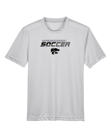 Mountain View HS Girls Soccer Soccer - Youth Performance Shirt