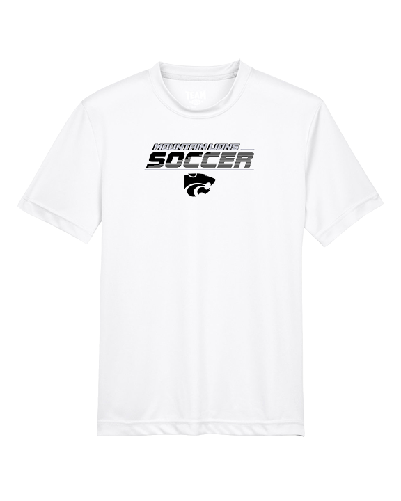 Mountain View HS Girls Soccer Soccer - Youth Performance Shirt