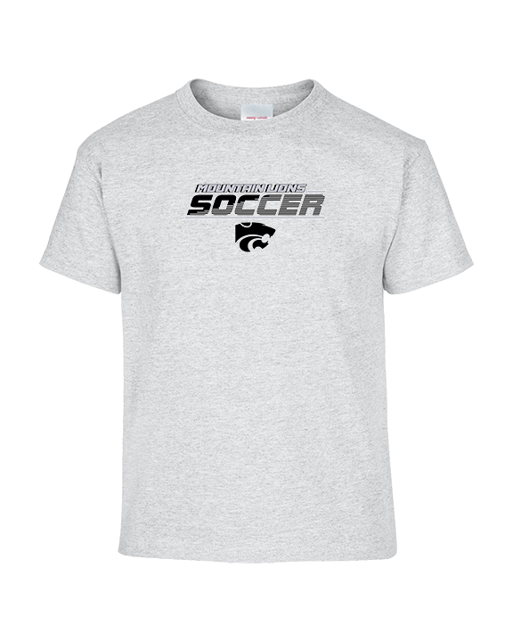 Mountain View HS Girls Soccer Soccer - Youth Shirt
