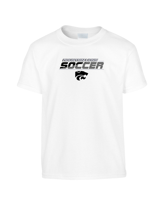 Mountain View HS Girls Soccer Soccer - Youth Shirt