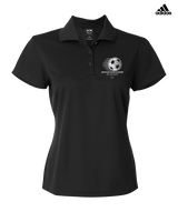 Mountain View HS Girls Soccer Speed - Adidas Womens Polo